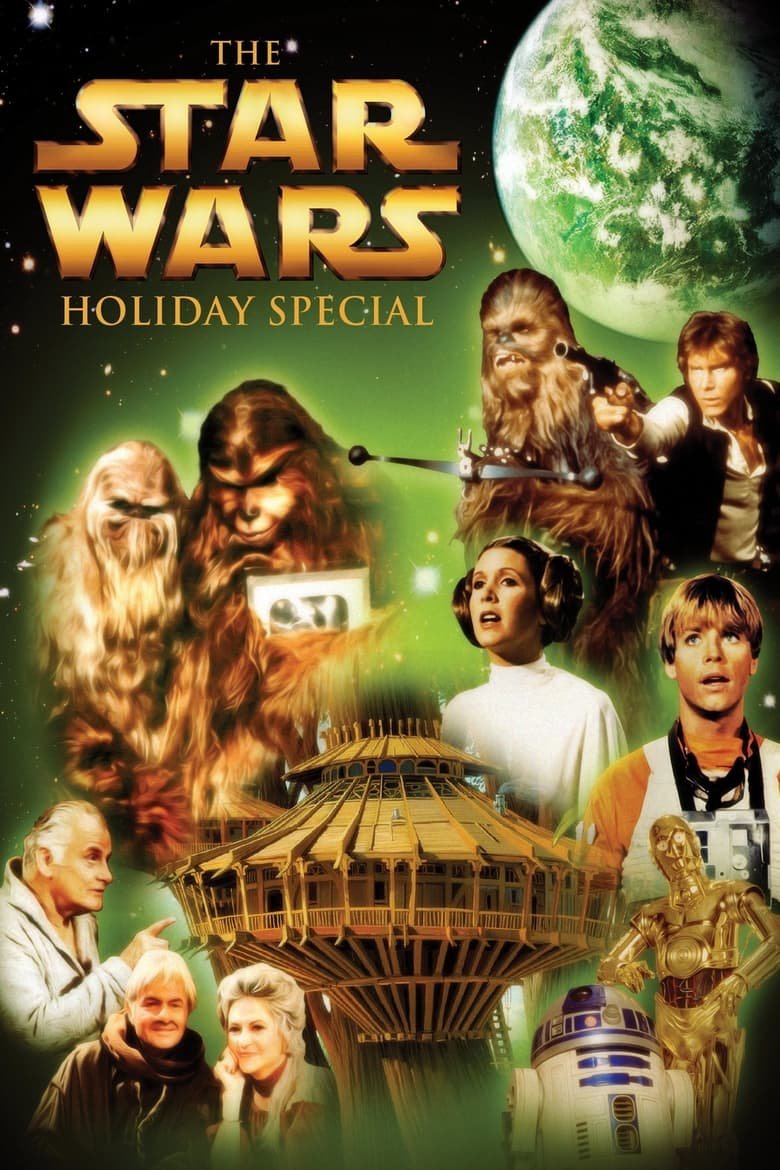 The Star Wars Holiday Special