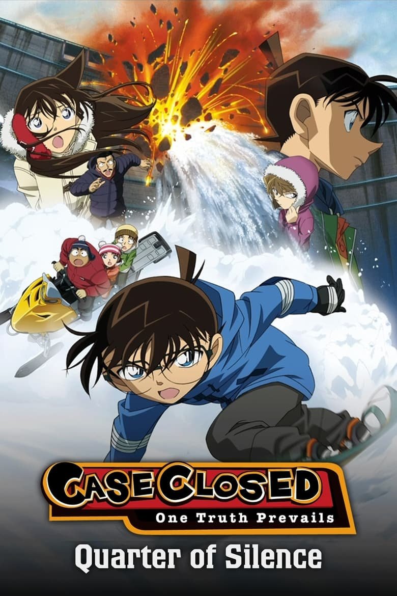 Detective Conan: Quarter of Silence