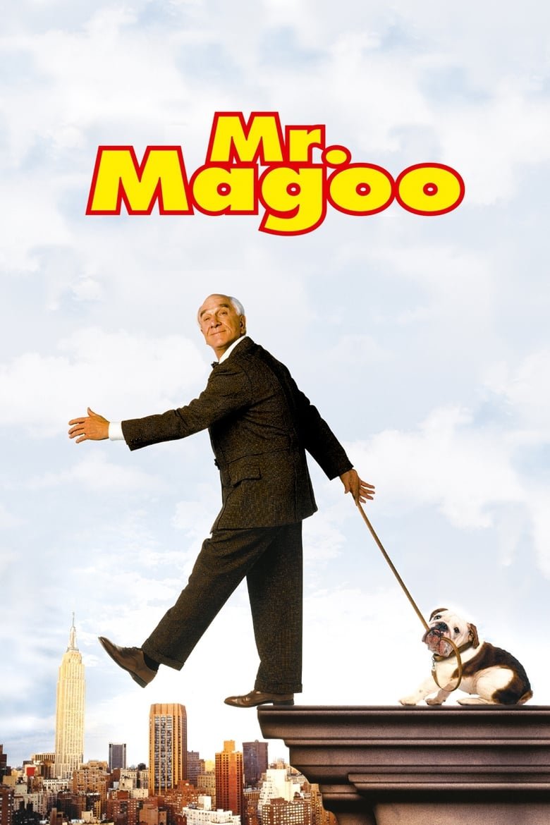 Mr. Magoo